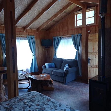 Cabañas Rincon del Sur Cochrane Exterior foto