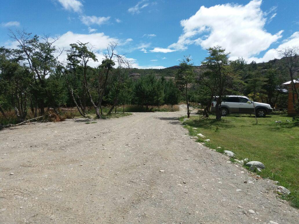 Cabañas Rincon del Sur Cochrane Exterior foto
