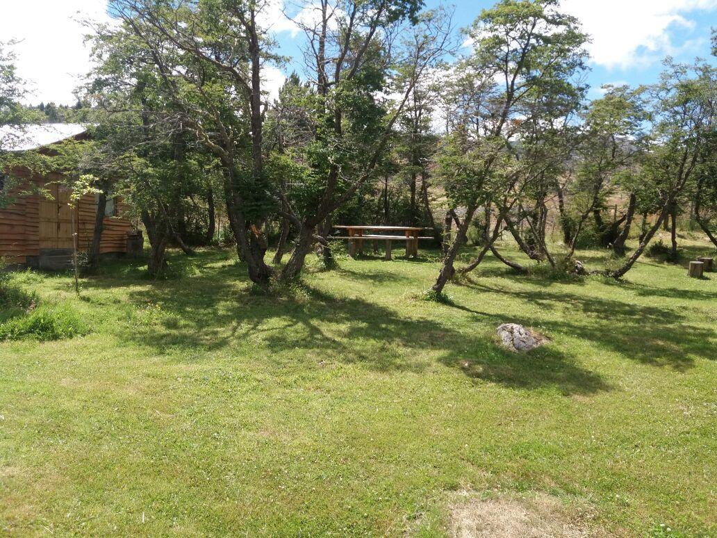 Cabañas Rincon del Sur Cochrane Exterior foto