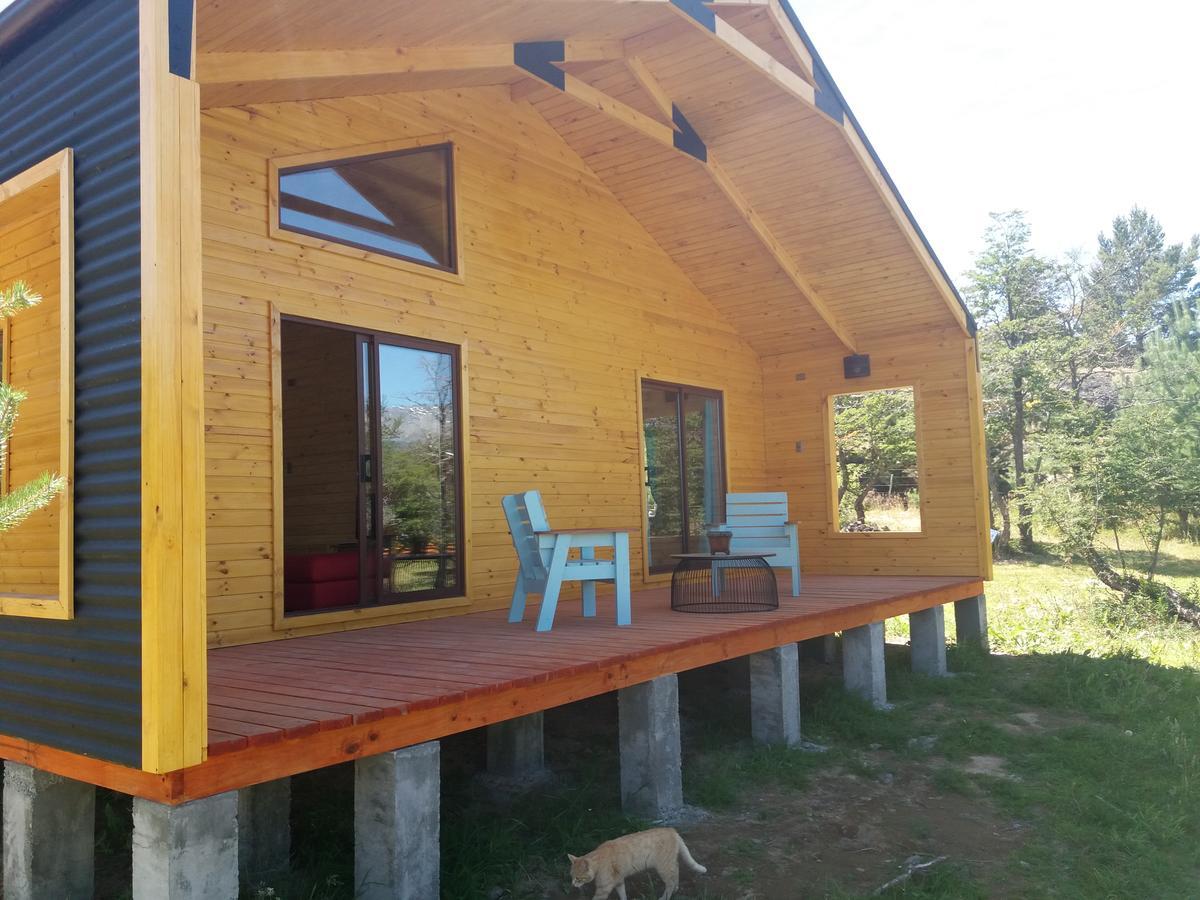 Cabañas Rincon del Sur Cochrane Exterior foto