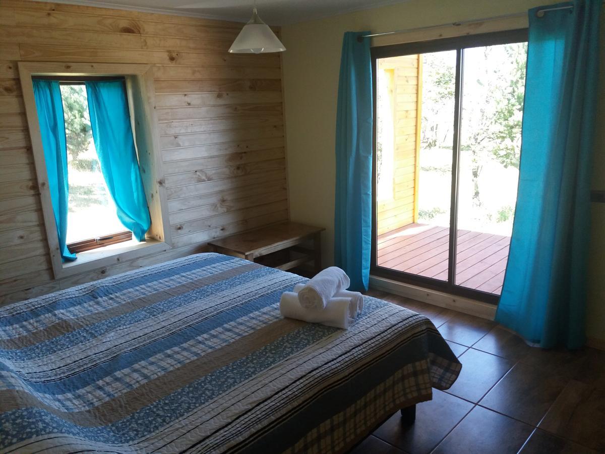 Cabañas Rincon del Sur Cochrane Exterior foto