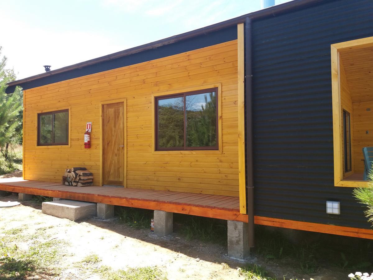 Cabañas Rincon del Sur Cochrane Exterior foto