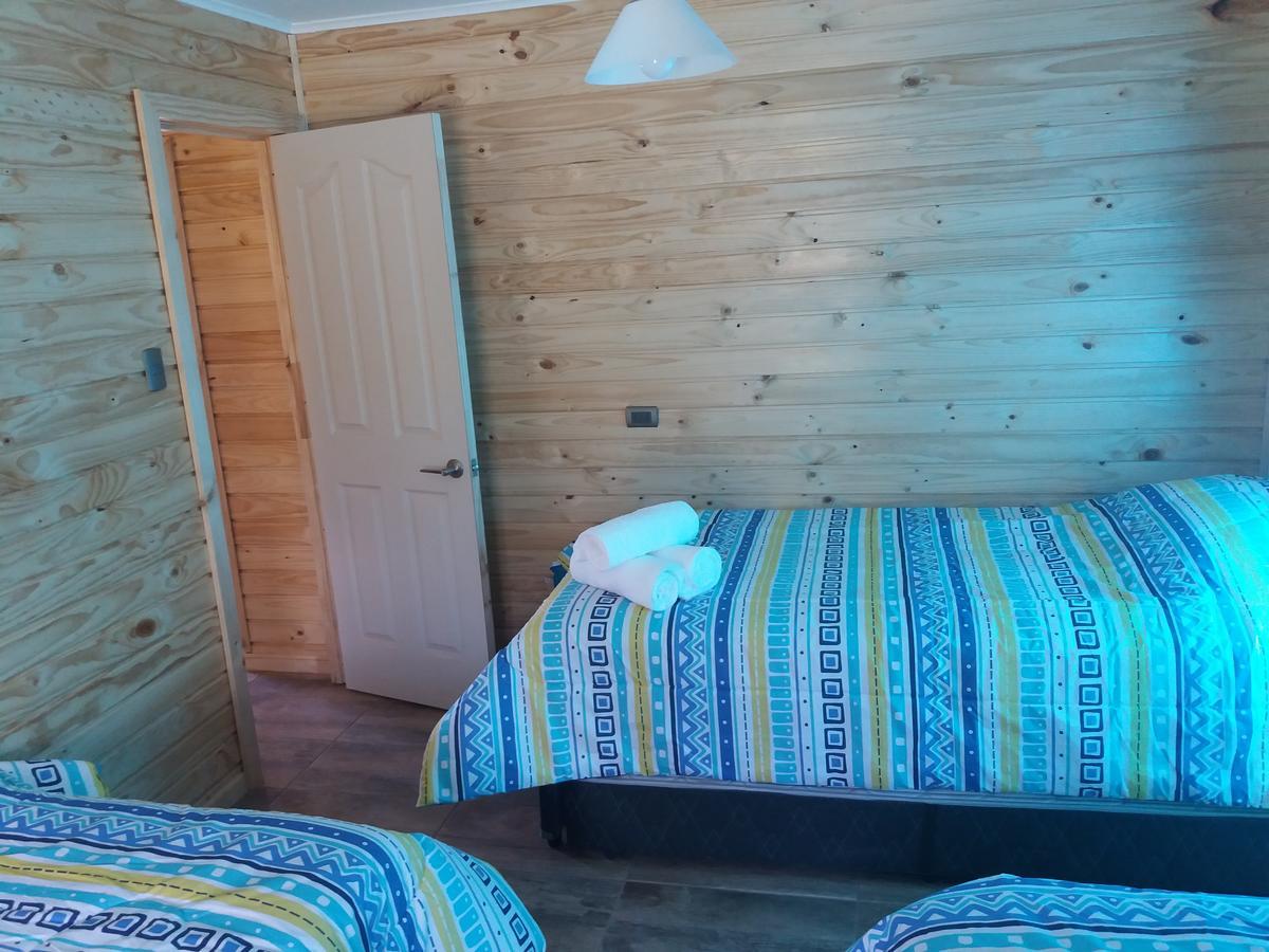 Cabañas Rincon del Sur Cochrane Exterior foto