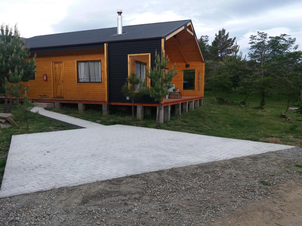 Cabañas Rincon del Sur Cochrane Exterior foto